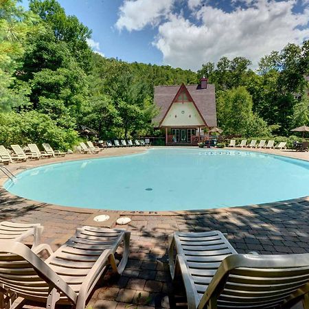 דירות מונט טרמבלאנט Le Plateau East By Tremblant Vacations מראה חיצוני תמונה
