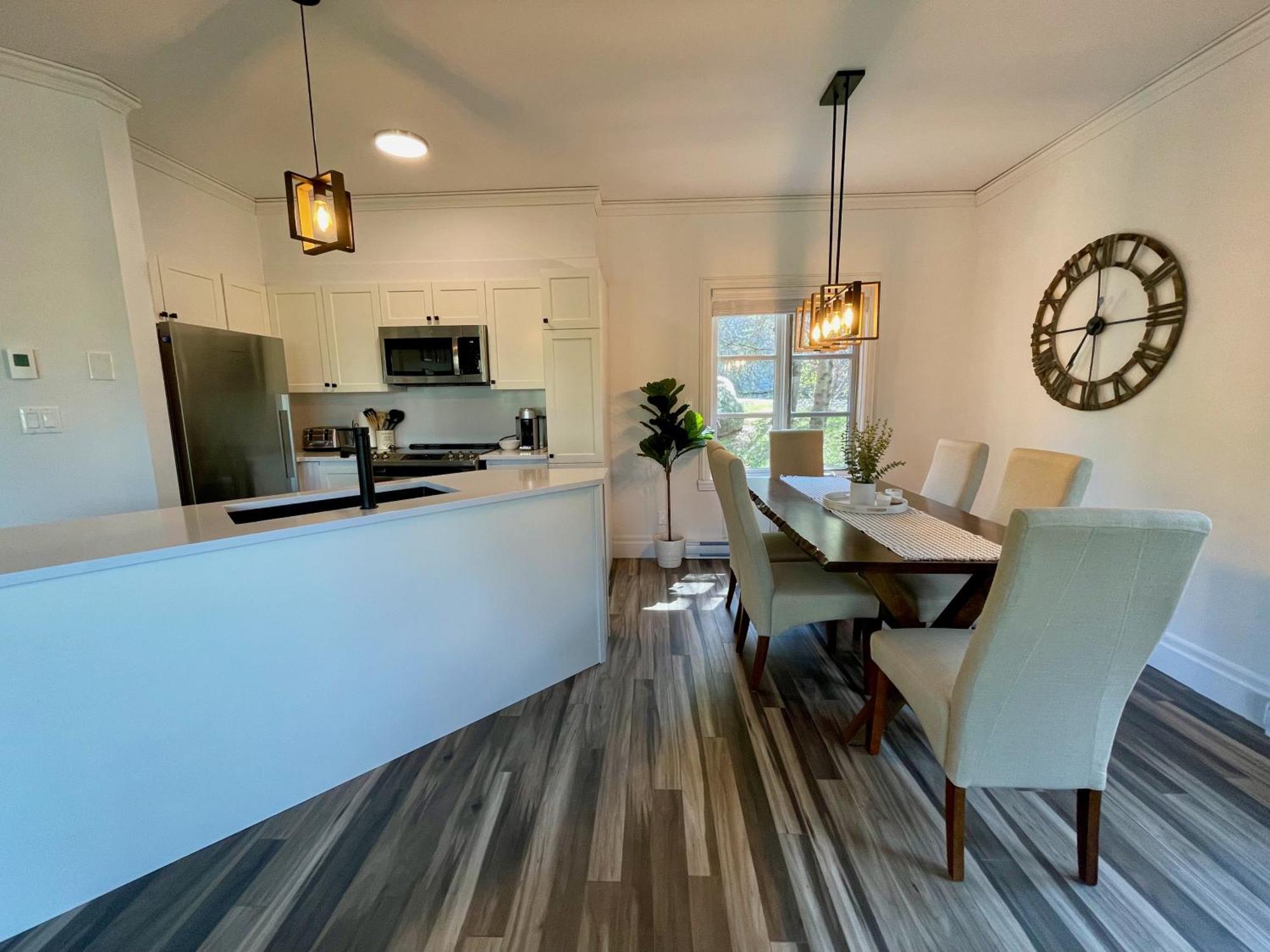 דירות מונט טרמבלאנט Le Plateau East By Tremblant Vacations מראה חיצוני תמונה