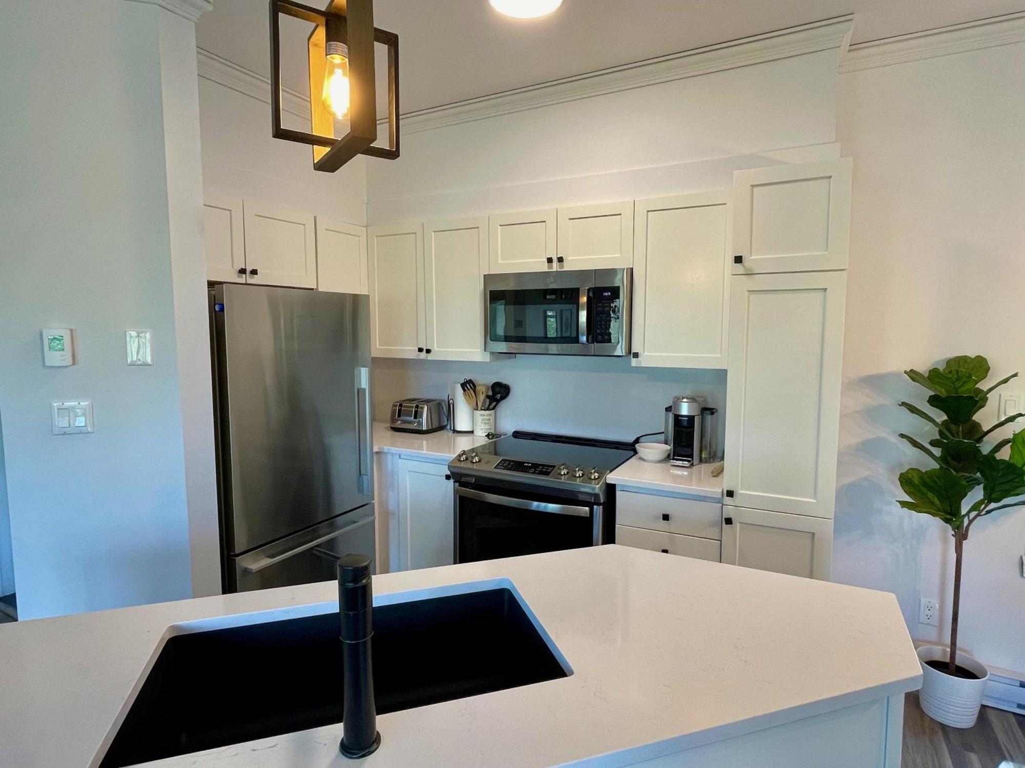 דירות מונט טרמבלאנט Le Plateau East By Tremblant Vacations מראה חיצוני תמונה