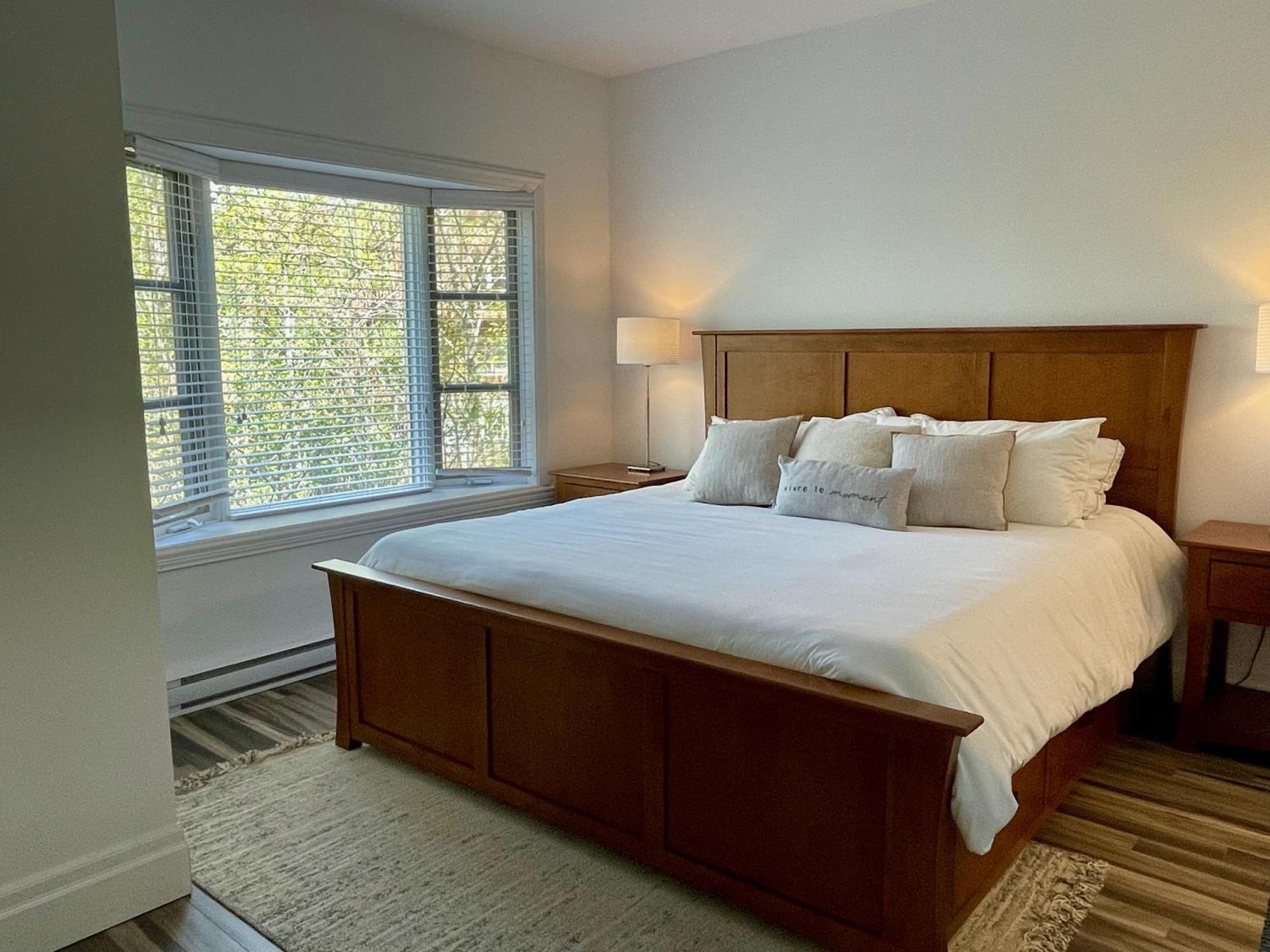 דירות מונט טרמבלאנט Le Plateau East By Tremblant Vacations מראה חיצוני תמונה